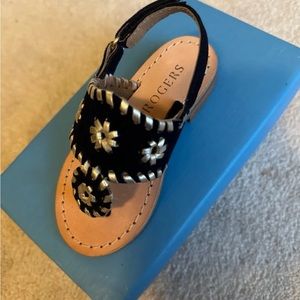 Jack Rogers Toddler Sandals